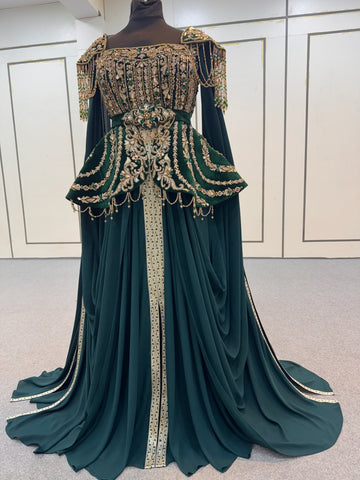 SH MRAF609 ALGERIAN DRESS