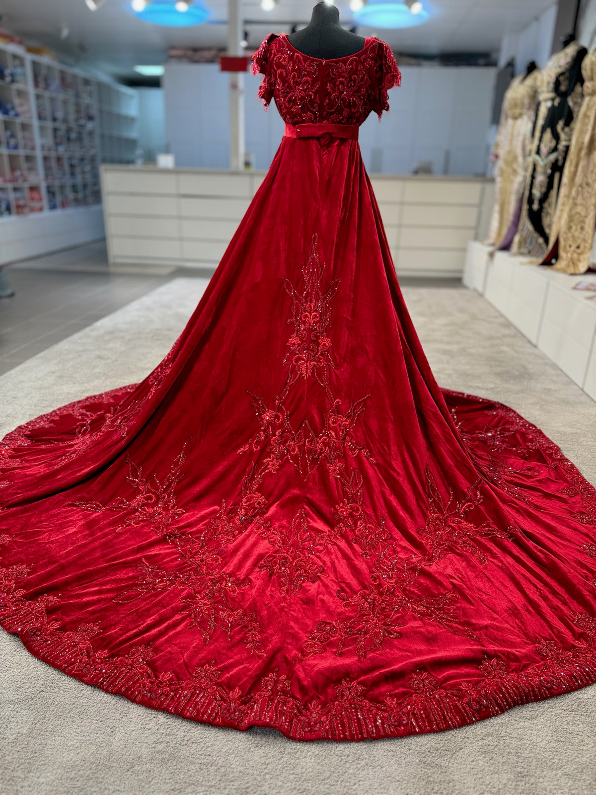 SH KK42 BRIDAL KARAKO