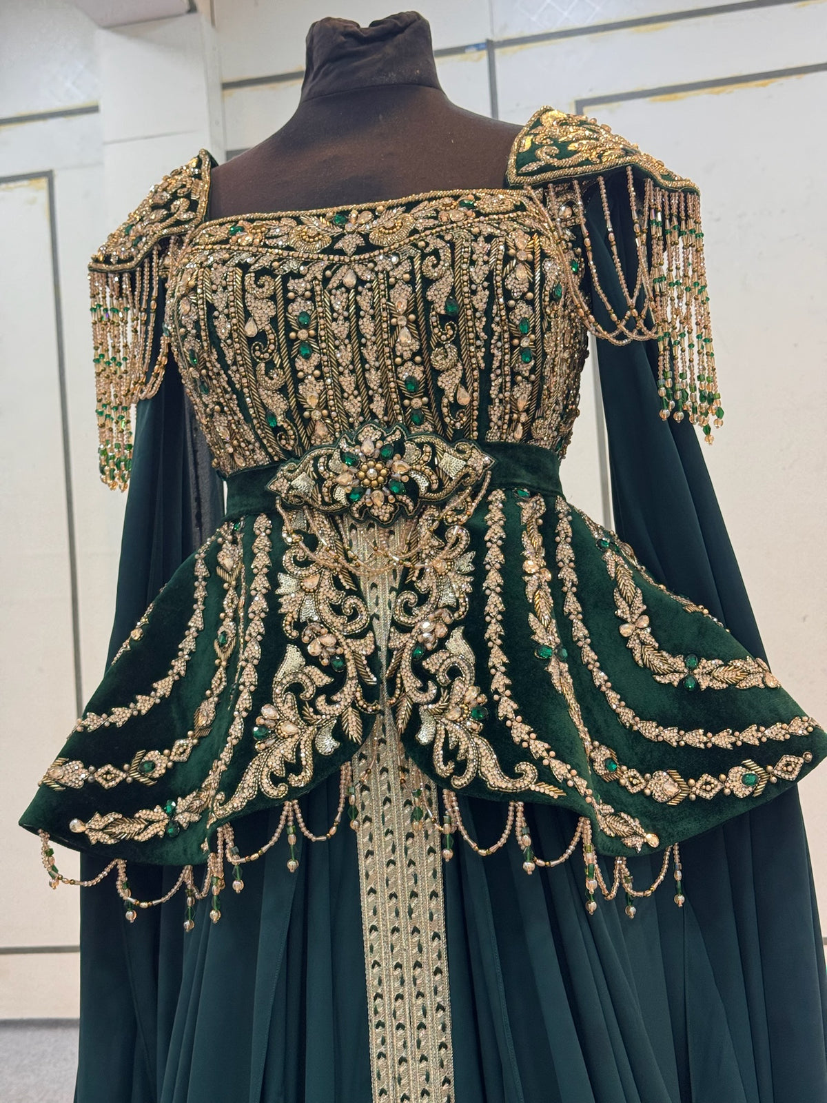 SH MRAF609 ALGERIAN DRESS