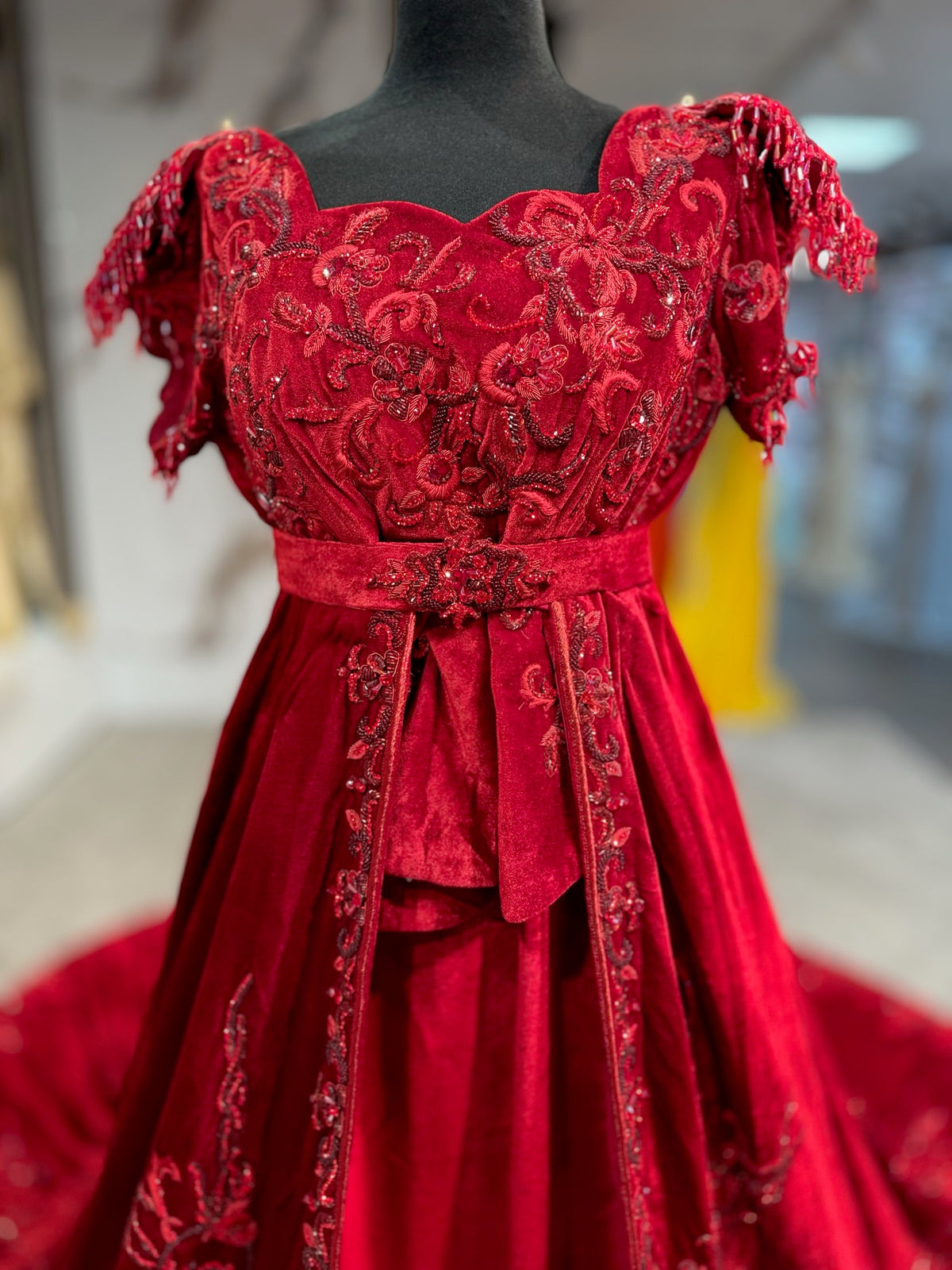SH KK42 BRIDAL KARAKO