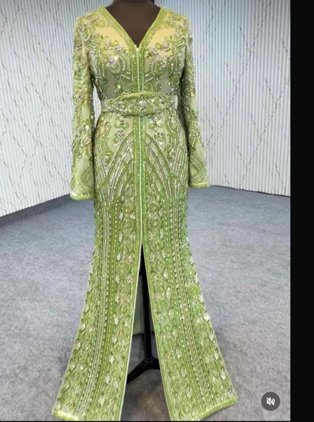 Caftan Mint