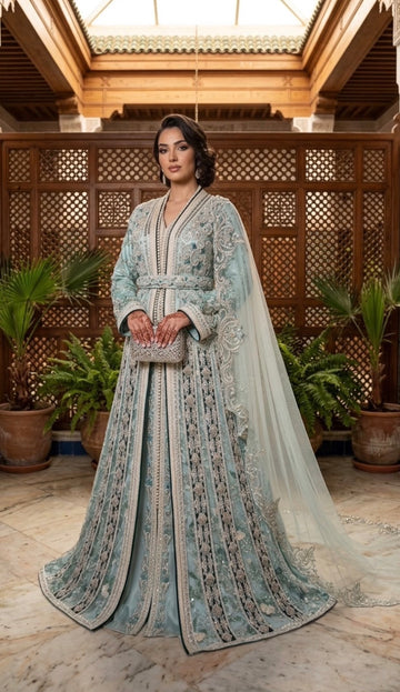 TAS10032 EXCLUSIVE BRIDAL TAQLIDI
