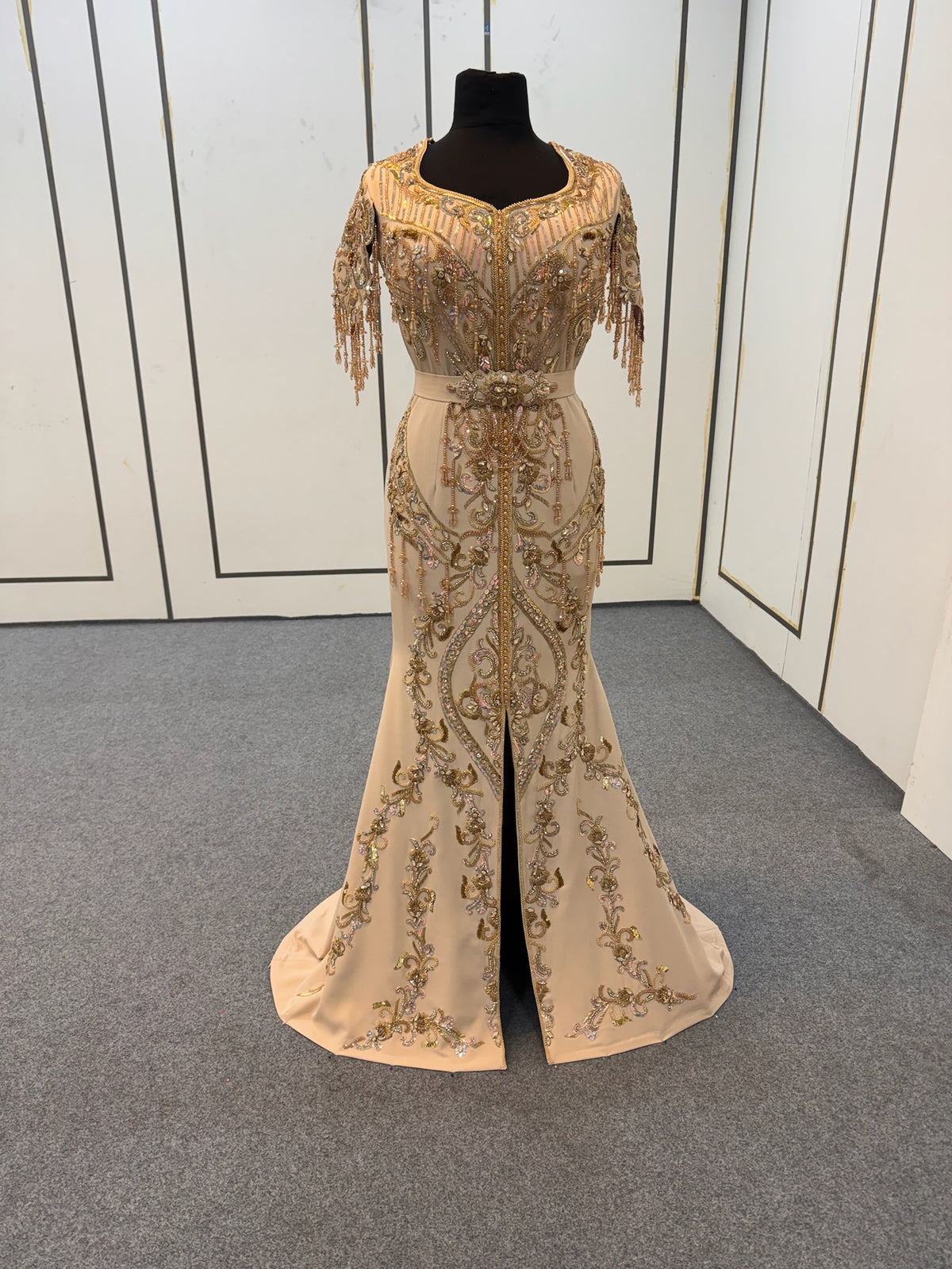 SH MRAA641 ALGERIAN DRESS