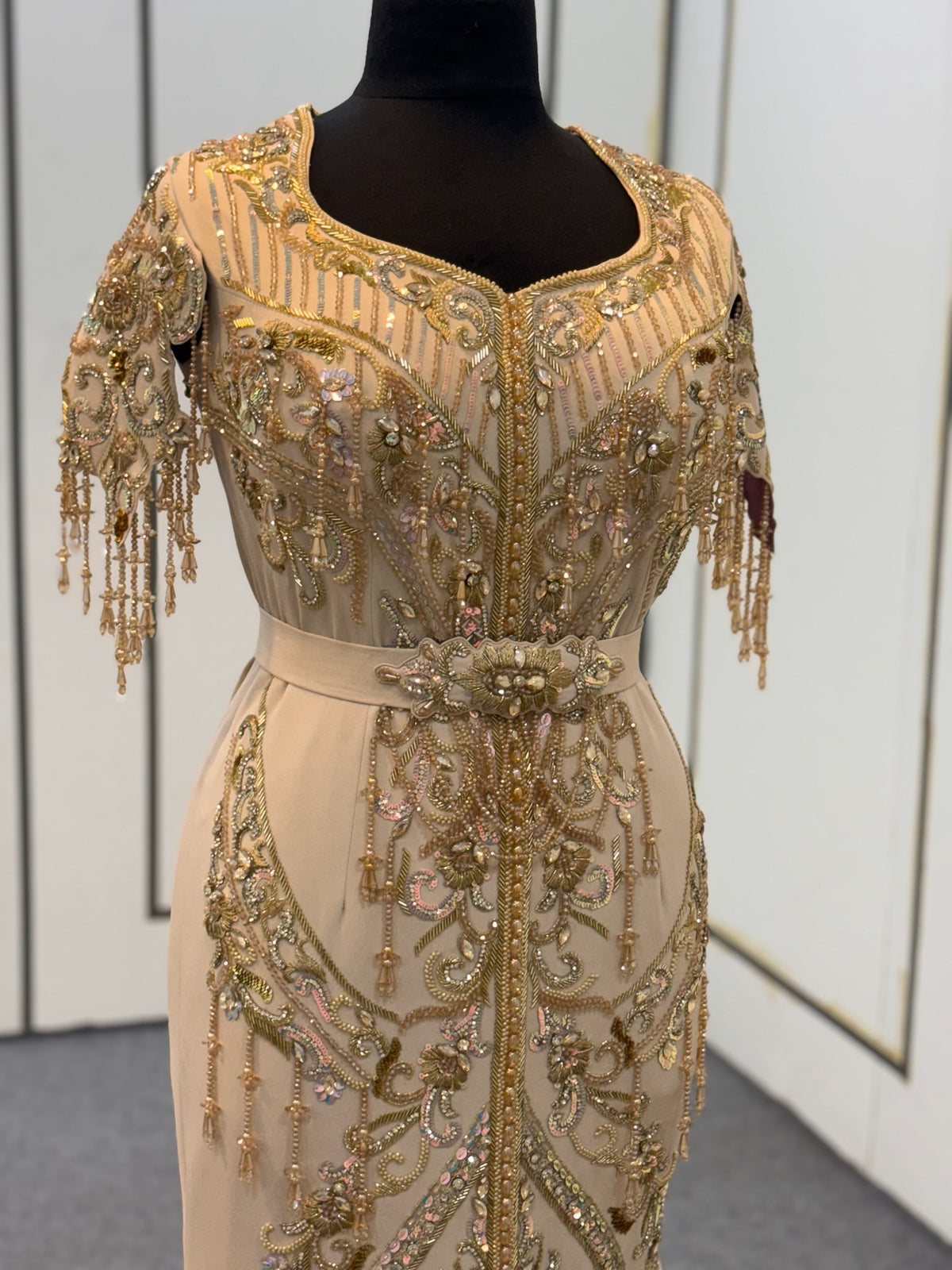 SH MRAA641 ALGERIAN DRESS