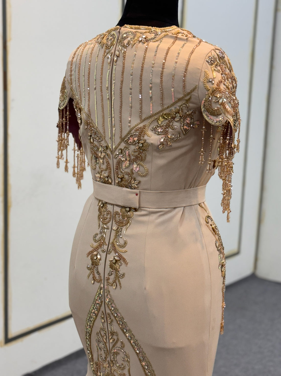 SH MRAA641 ALGERIAN DRESS