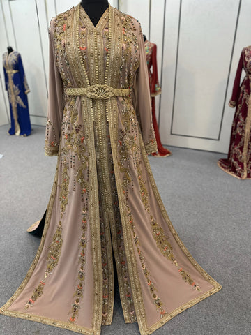 SH25 TAS1066 BRIDAL TAQLIDI
