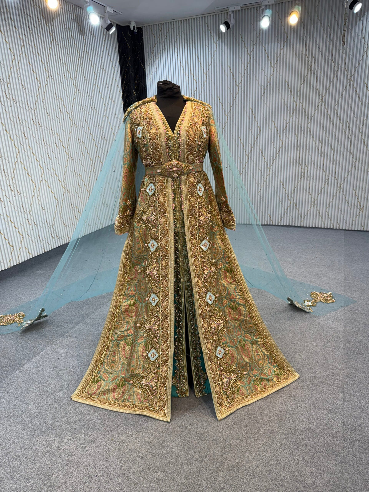 Exclusive Bridal Taqlidi