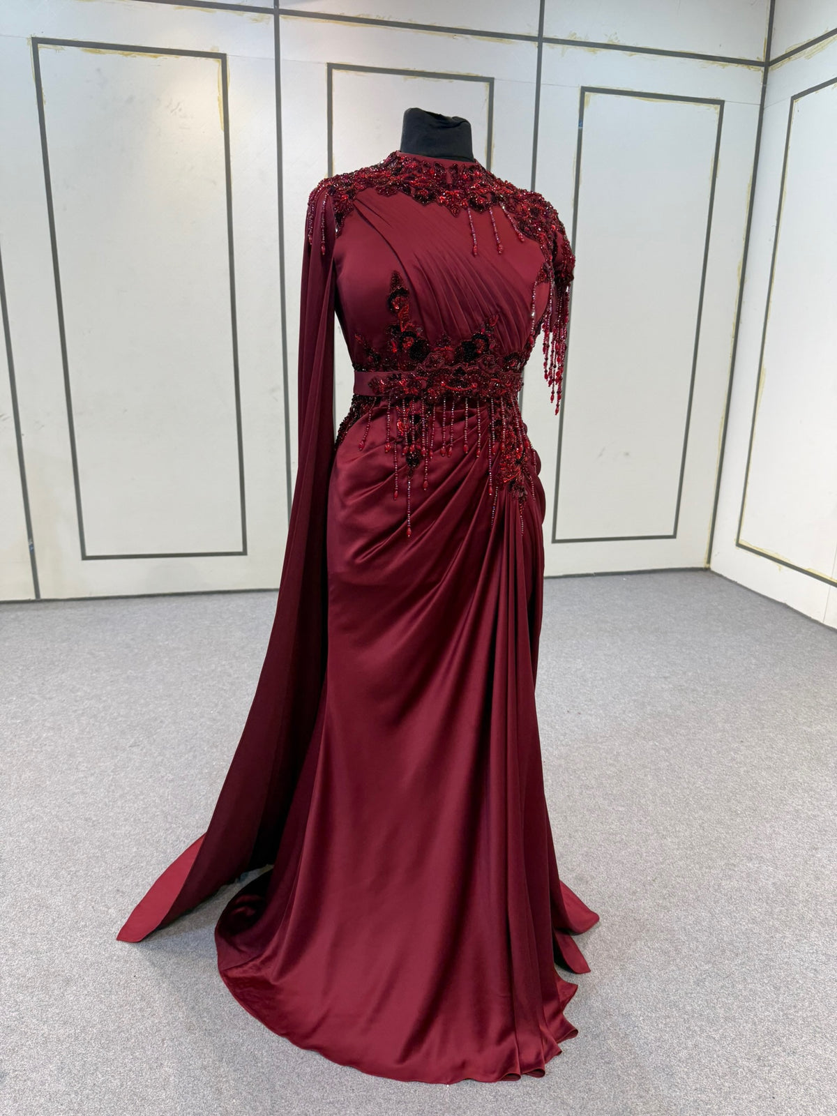 MRAF8477 CAFTAN