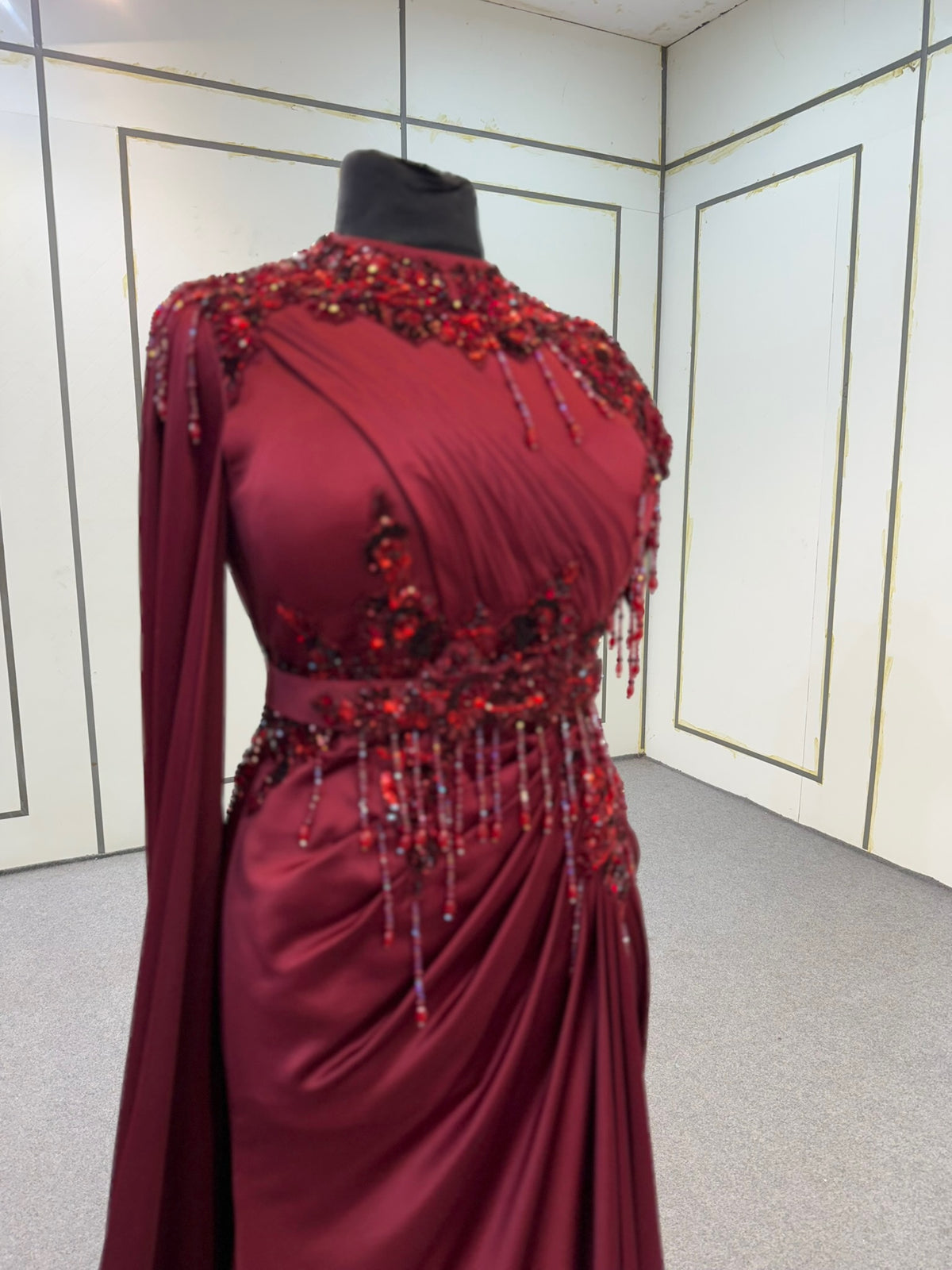 MRAF8477 CAFTAN