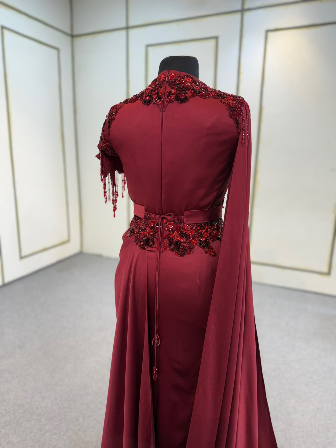 MRAF8477 CAFTAN