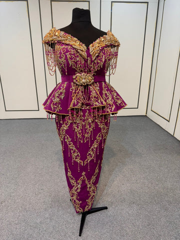 MRAF569 KARAKOU