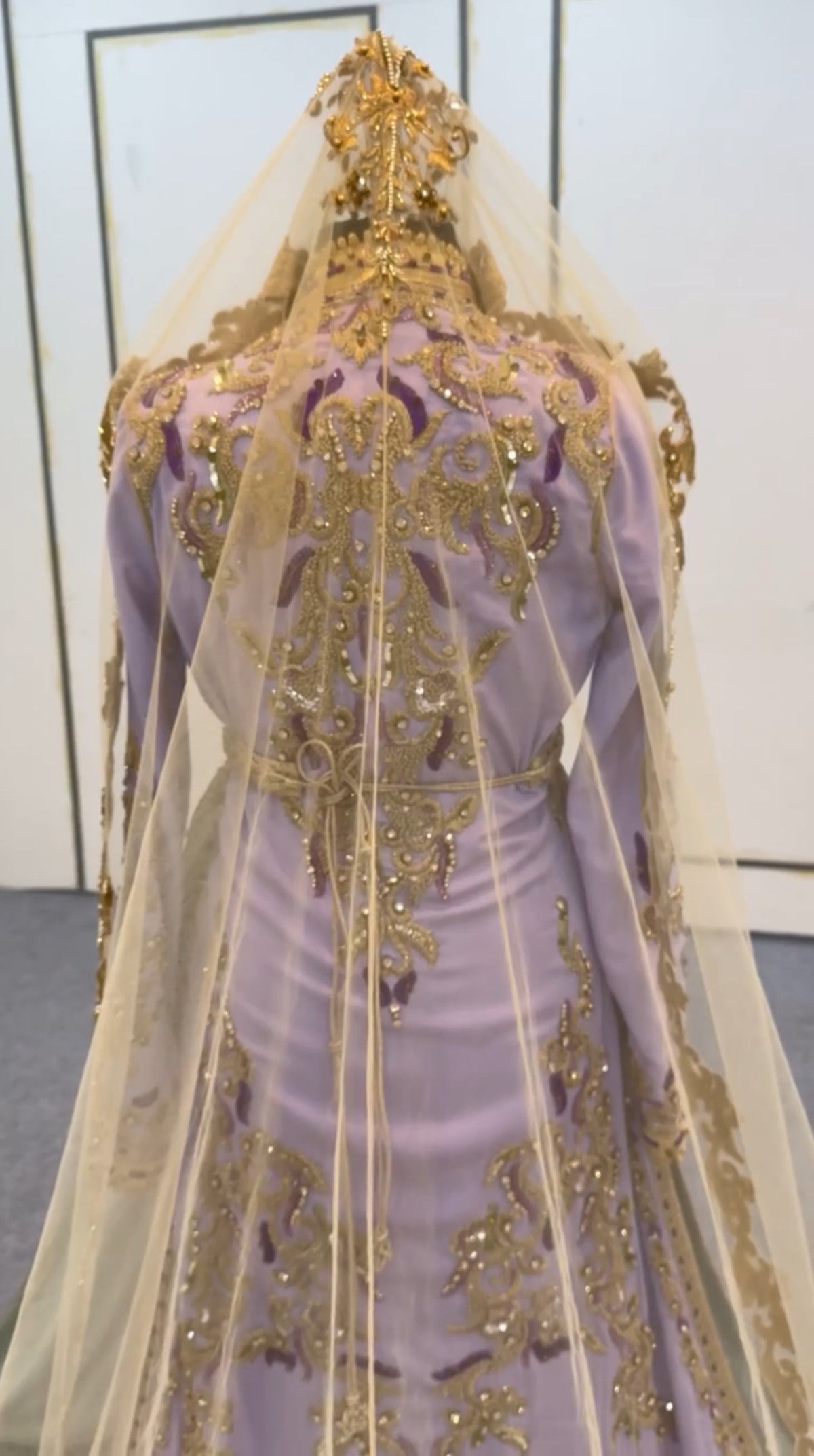 SH25 TAS2049 BRIDAL TAQLIDI