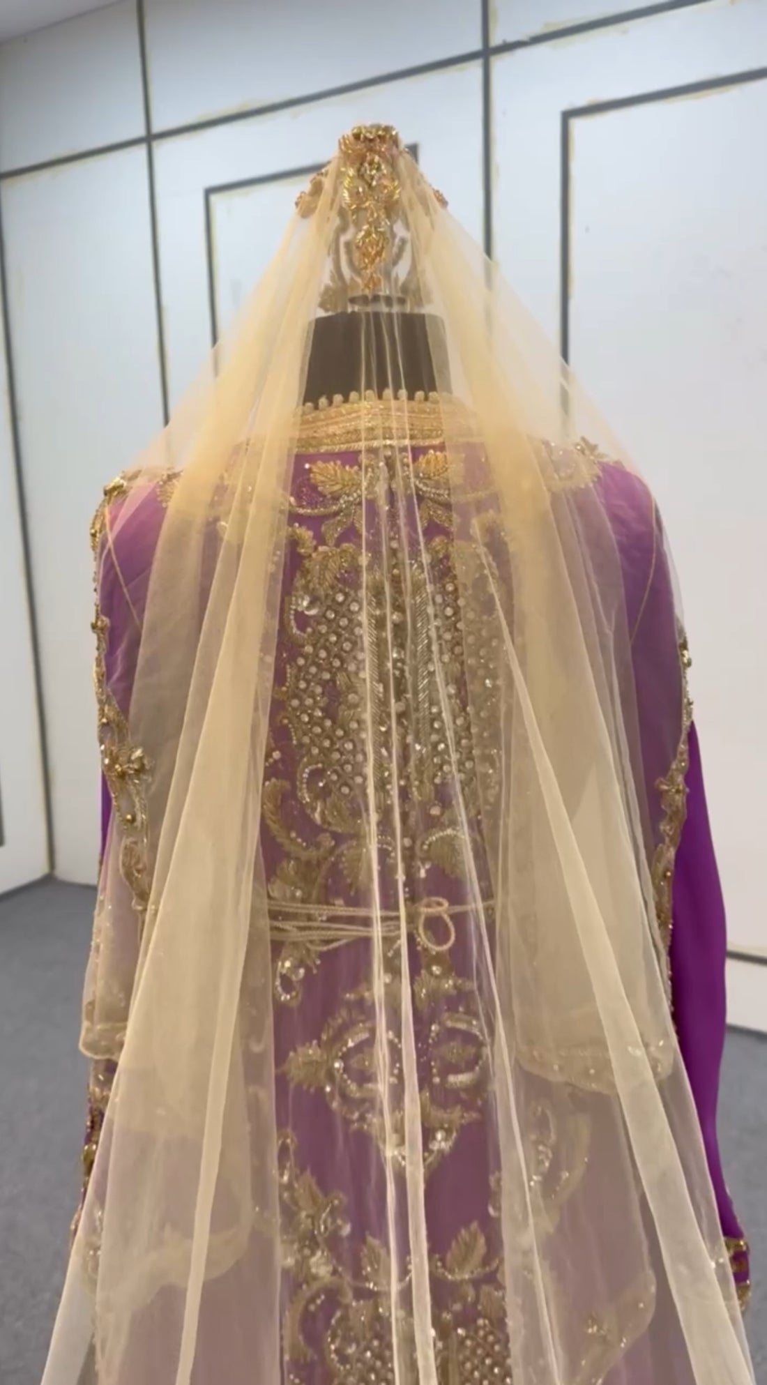 SH TAS3031 BRIDAL TAQLIDI