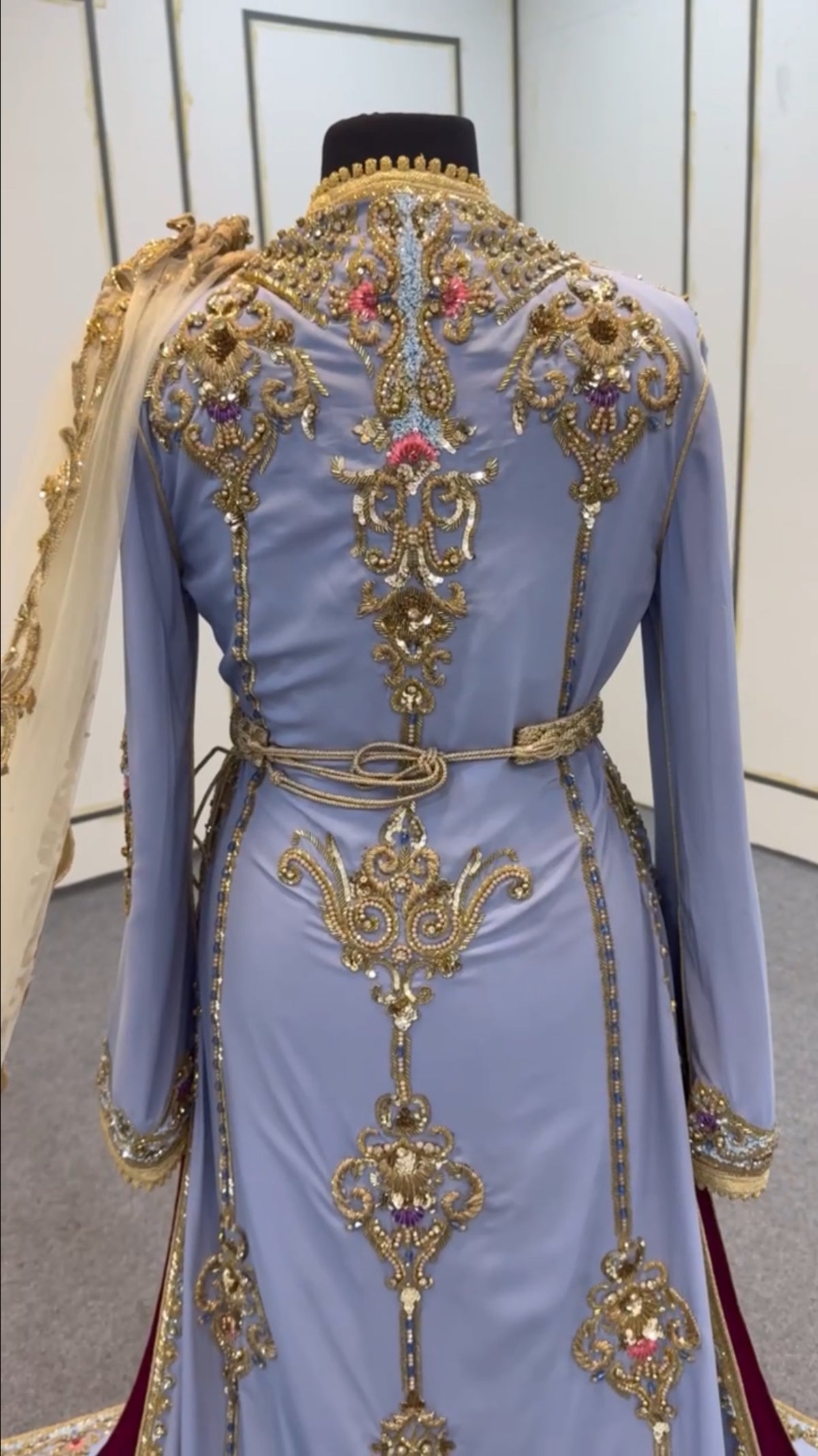 SH26/ TAS3060 BRIDAL TAQLIDI