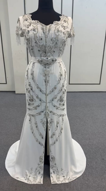 SH MRAS701 ALGERIAN DRESS