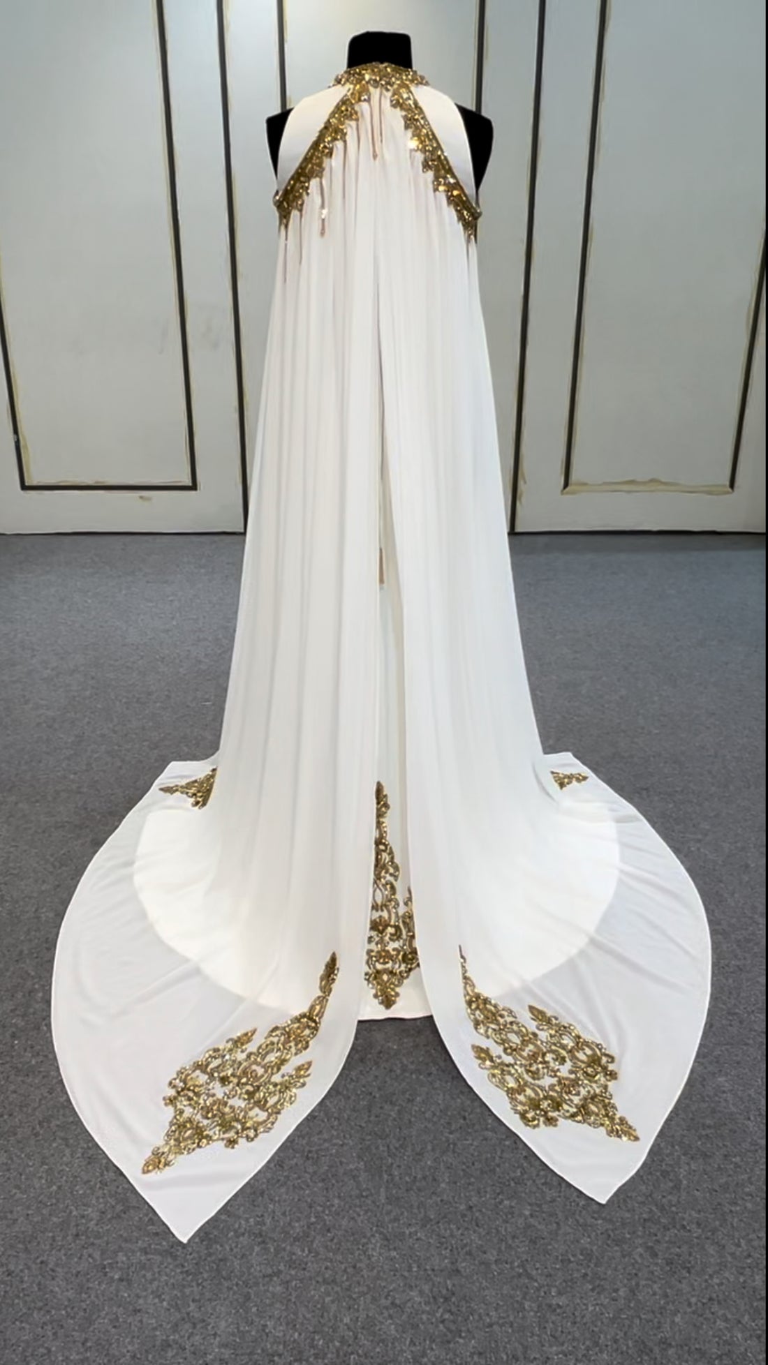 SH MRAF7091 ALGERIAN DRESS