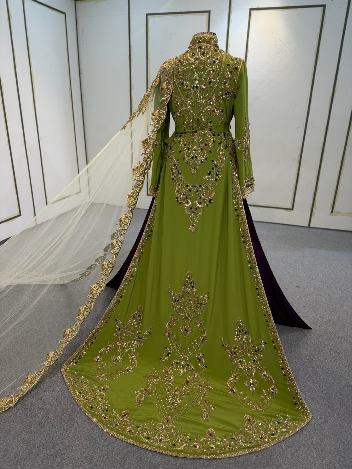 TAS7054 BRIDAL TAQLIDI