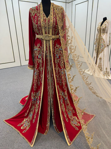 SH25 TAS945 BRIDAL TAQLIDI