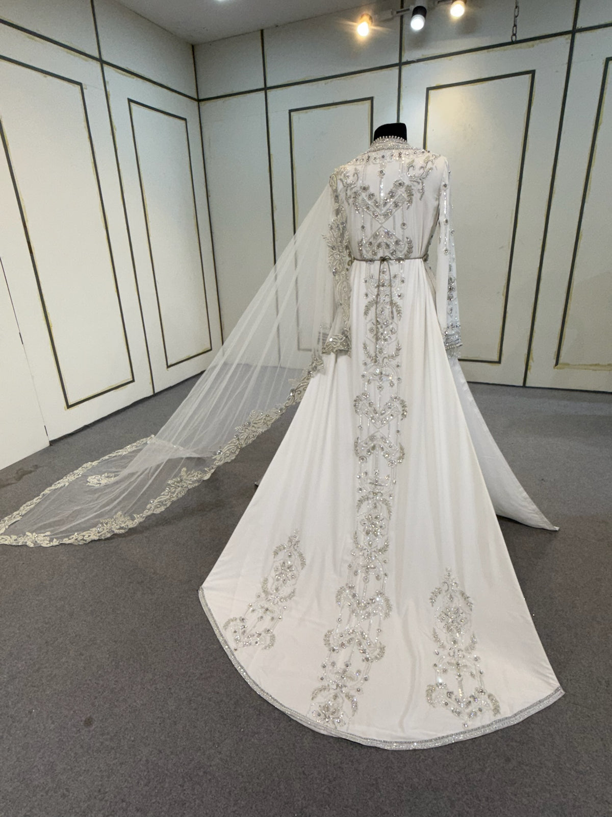 TAS9209 BRIDAL TAQLIDI
