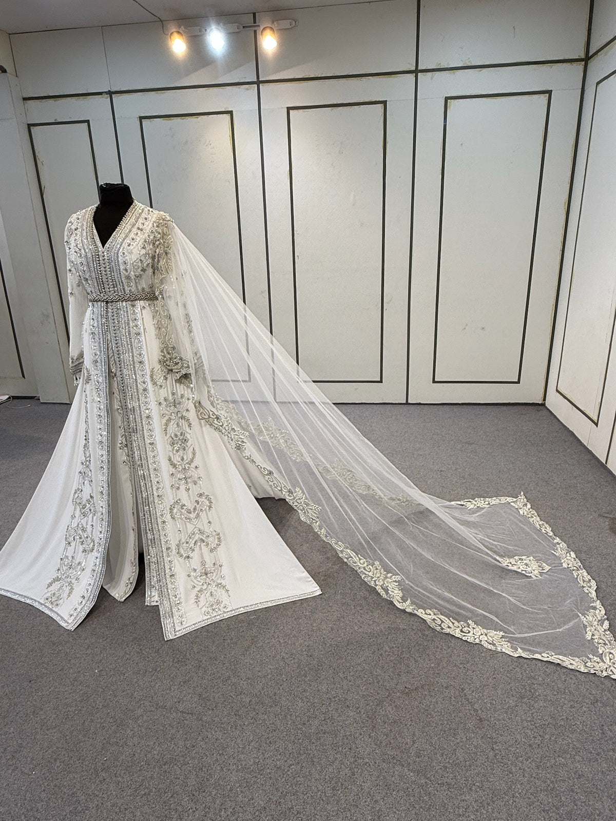 TAS9209 BRIDAL TAQLIDI