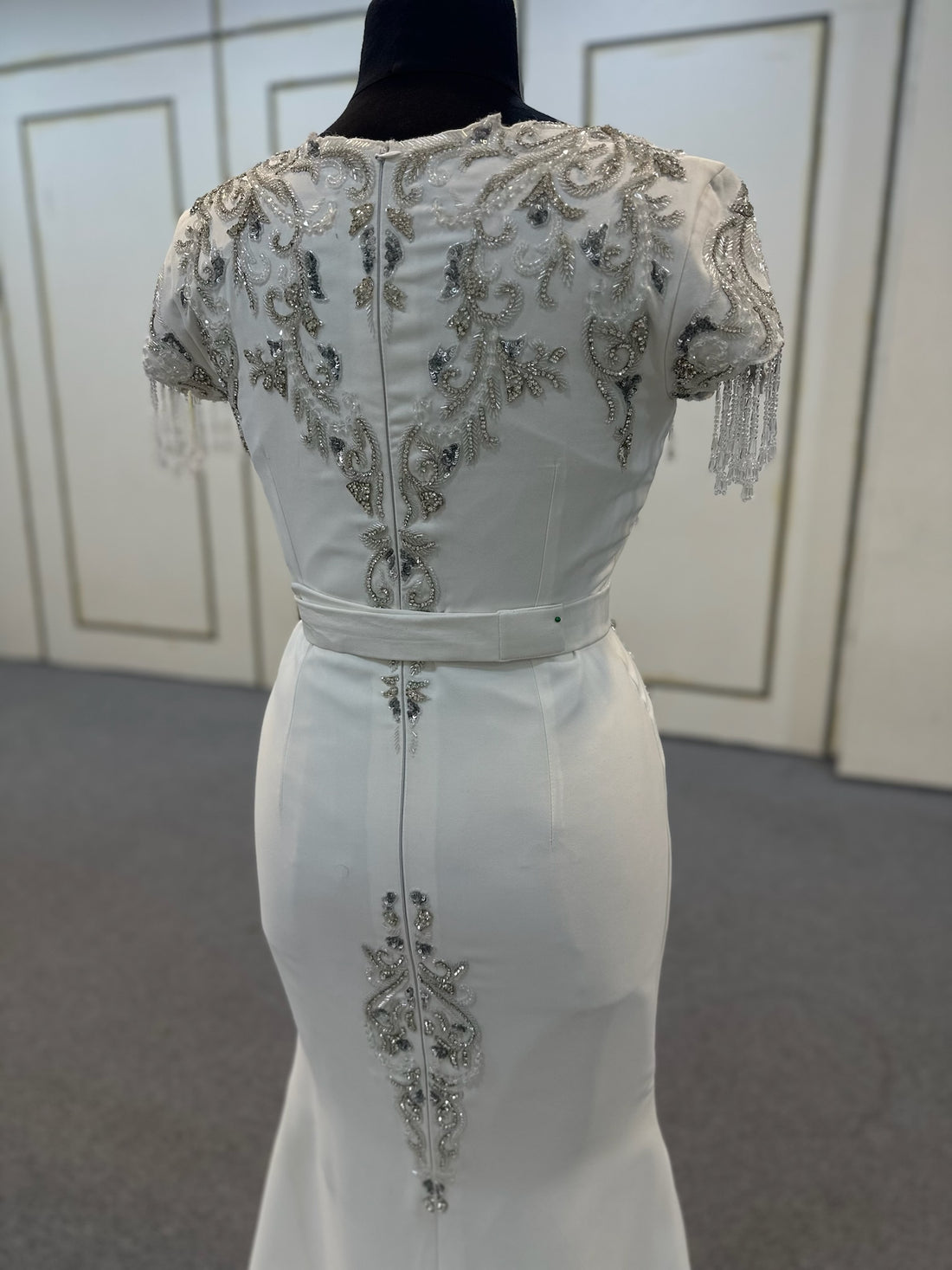 SH MRAS701 ALGERIAN DRESS
