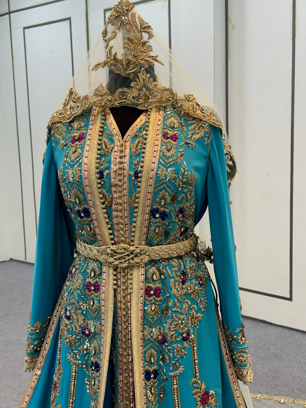 SH TAS3110 BRIDAL TAQLIDI