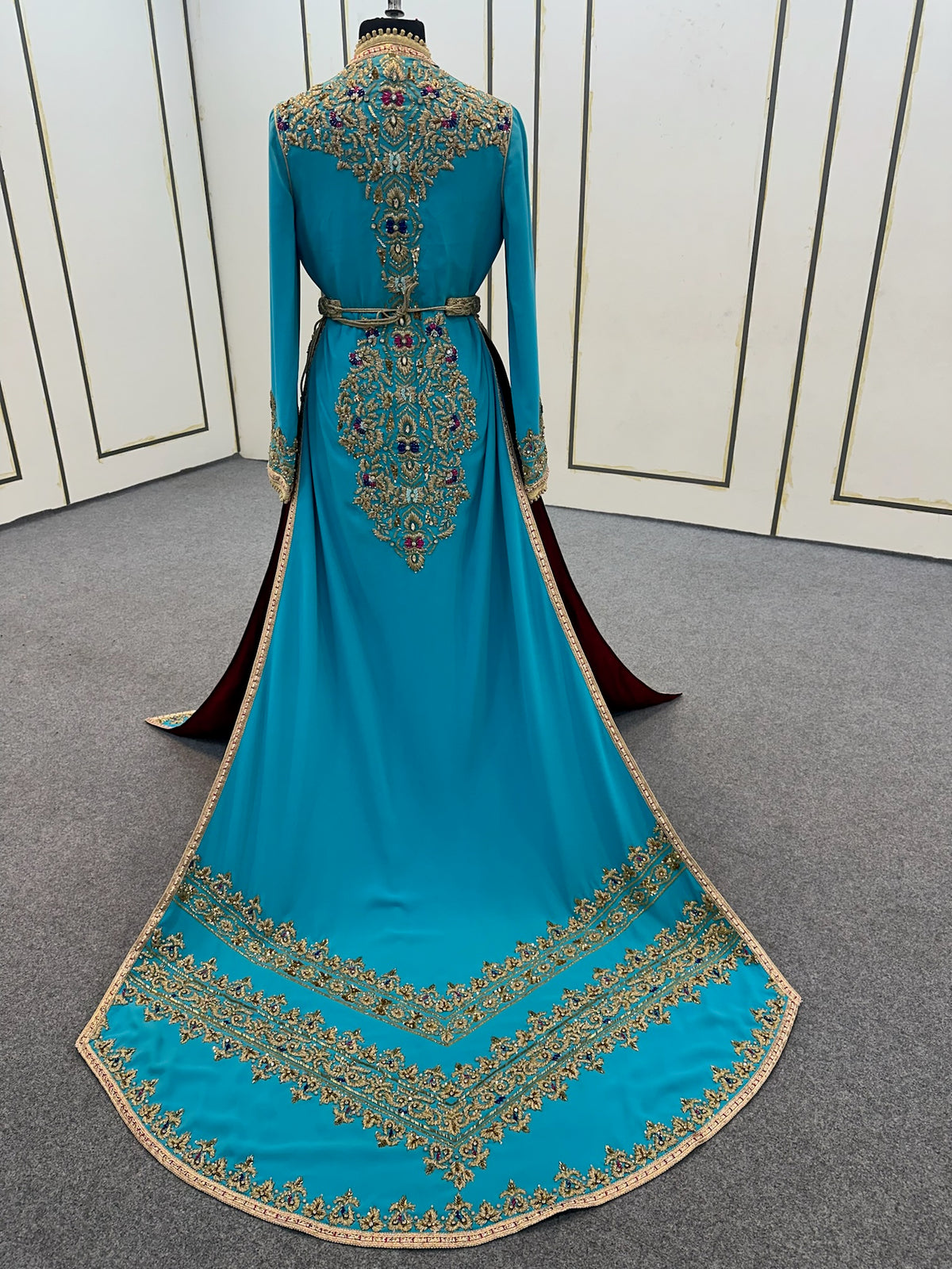 SH TAS3110 BRIDAL TAQLIDI