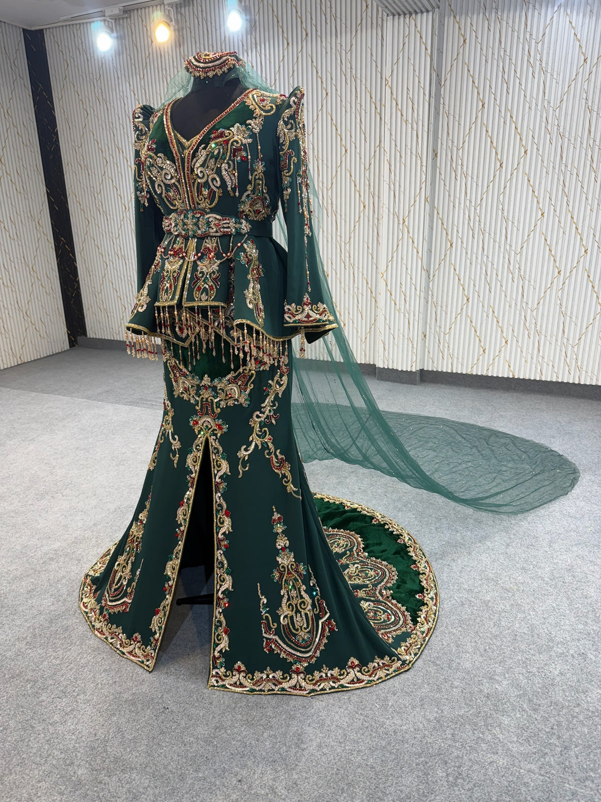 MRAF8541 ALGERIAN COLLECTION