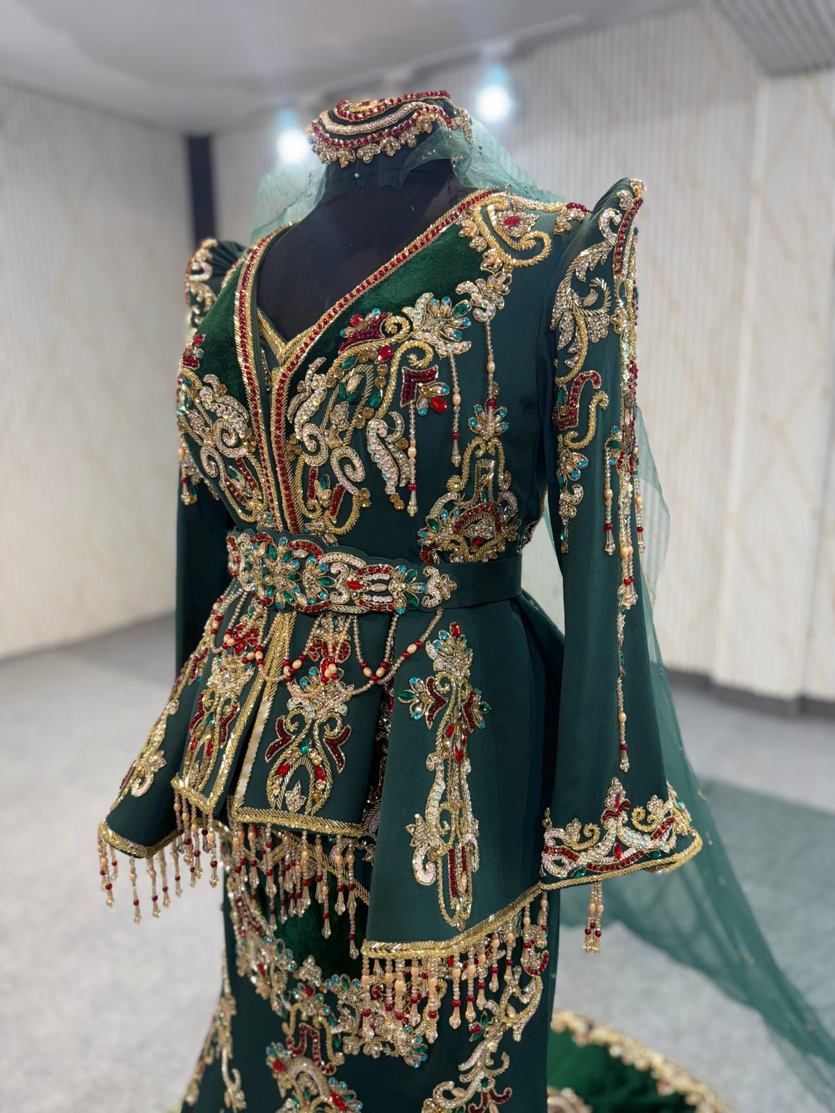 ALGERIAN COLLECTION