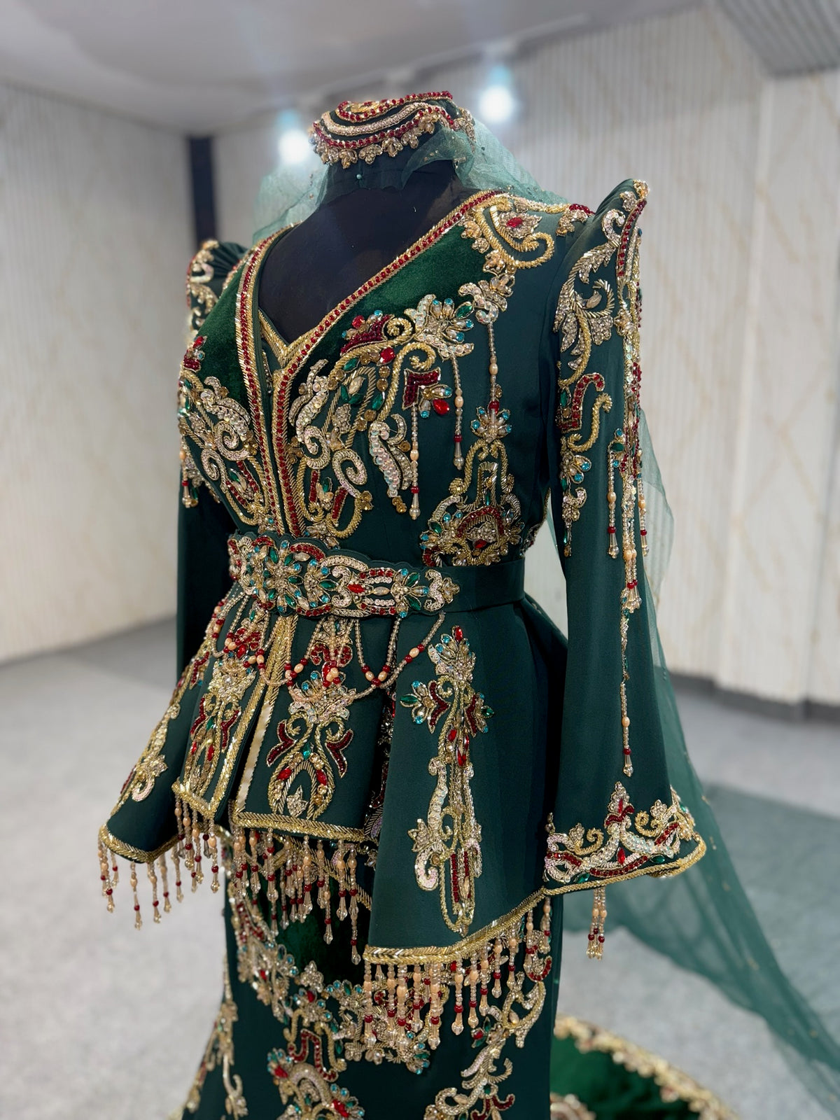 MRAF8541 ALGERIAN COLLECTION