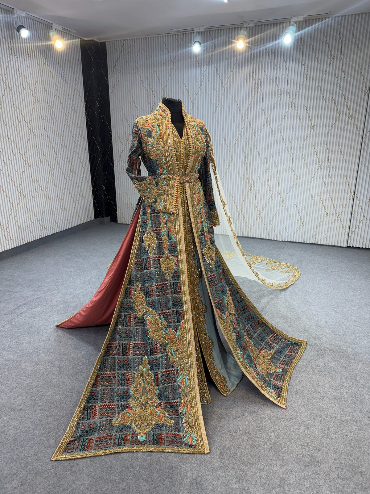 TAS9200 BRIDAL TAQLIDI