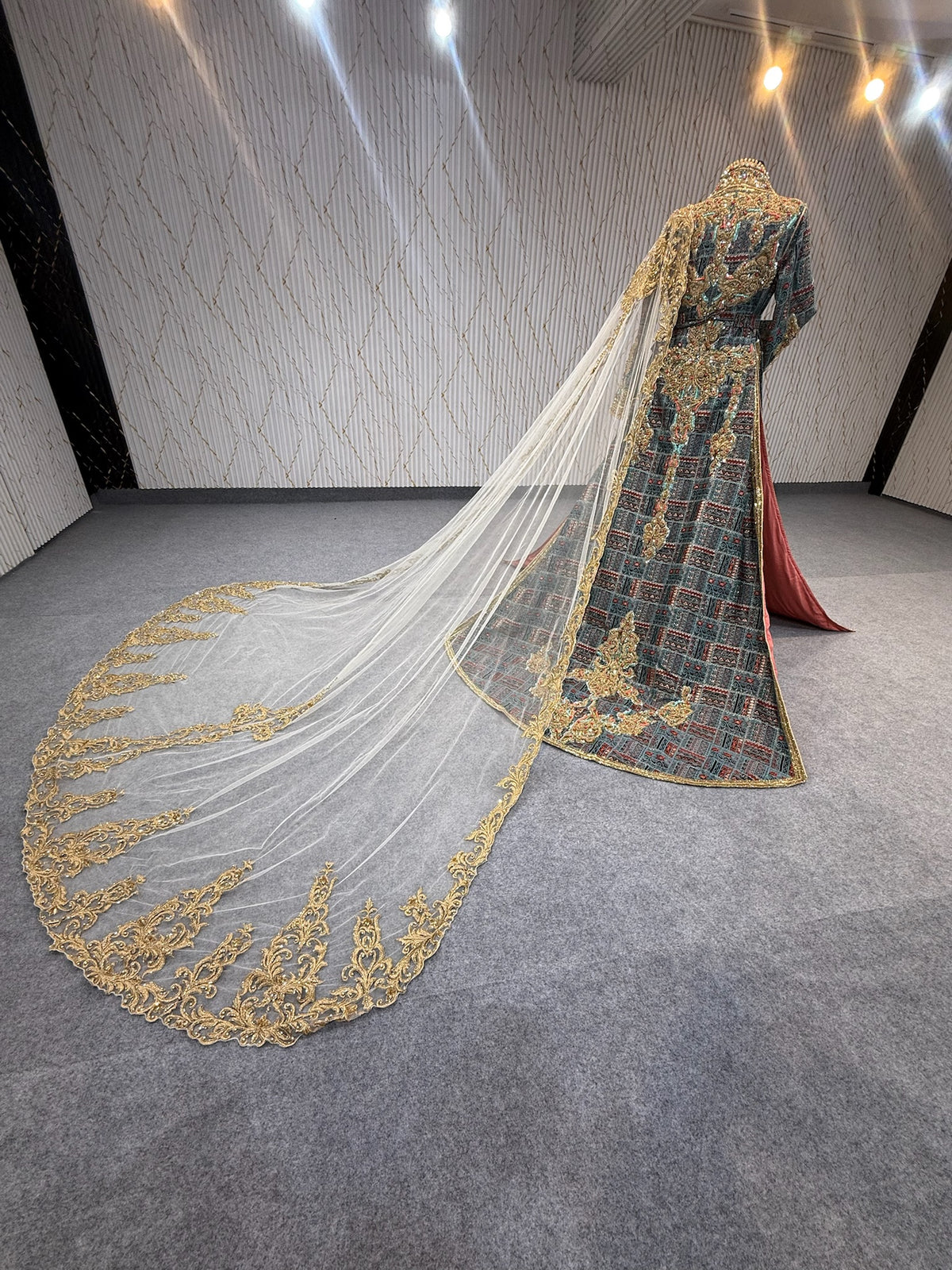 TAS9200 BRIDAL TAQLIDI