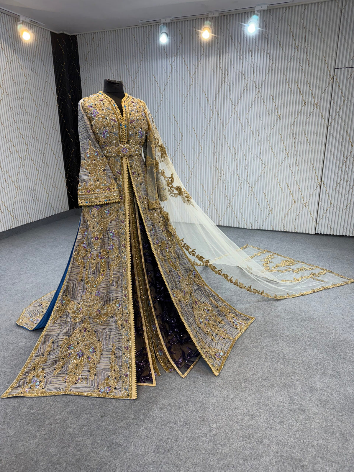 TAS9198 BRIDAL TAQLIDI