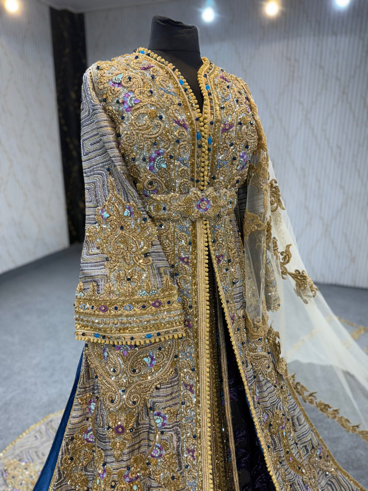TAS9198 BRIDAL TAQLIDI