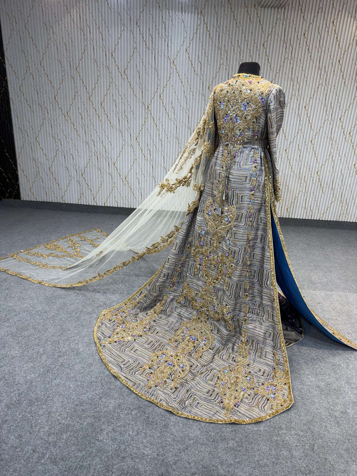 TAS9198 BRIDAL TAQLIDI