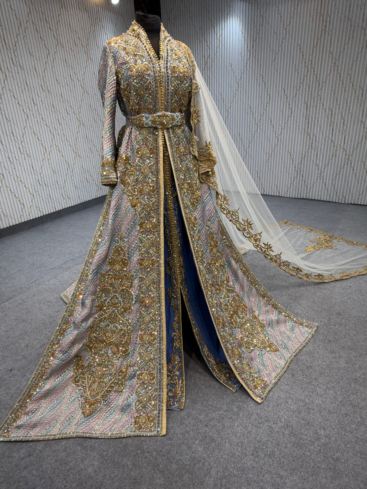 TAS9243 BRIDAL TAQLIDI