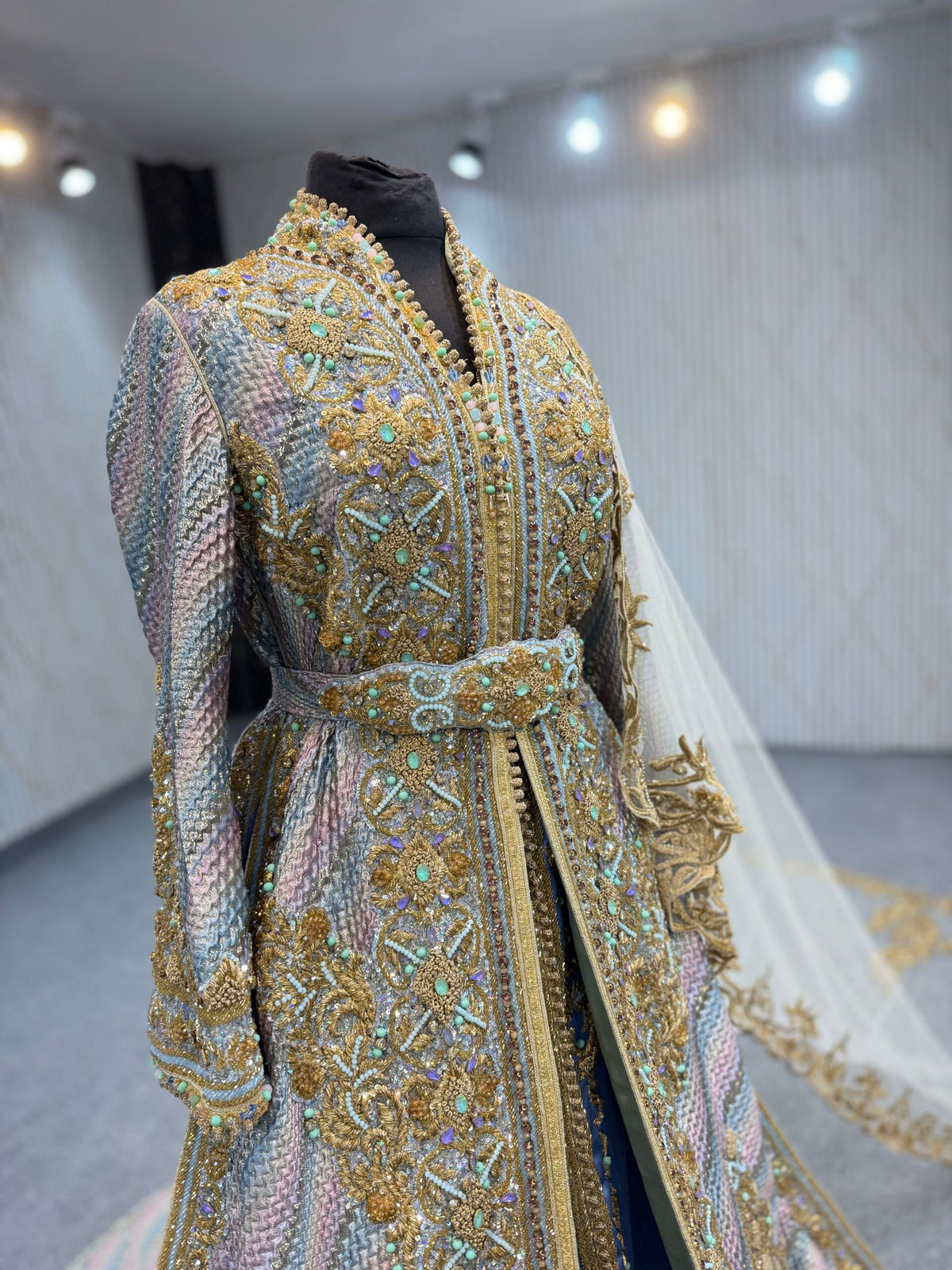 TAS9243 BRIDAL TAQLIDI