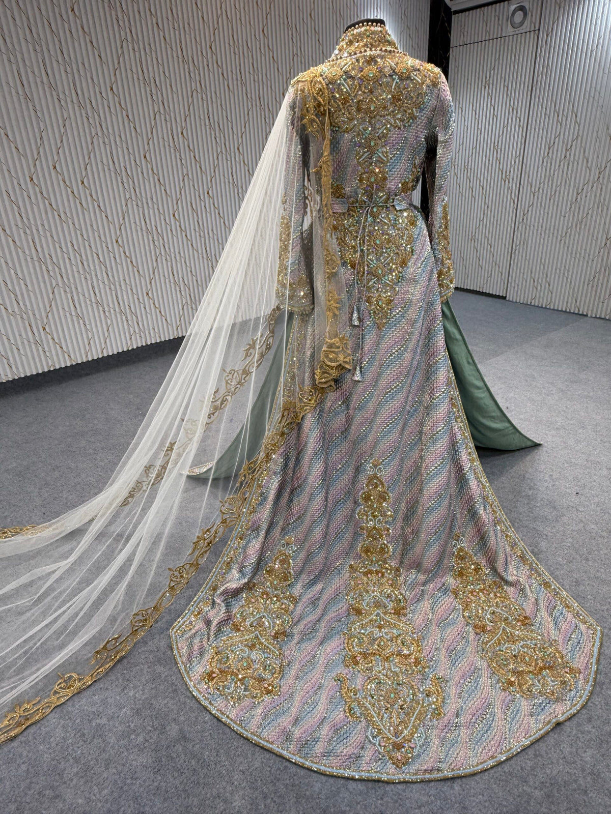 TAS9243 BRIDAL TAQLIDI