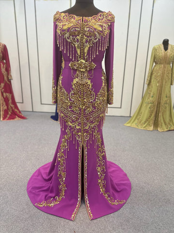 SH25 MRAF548 ALGERIAN DRESS