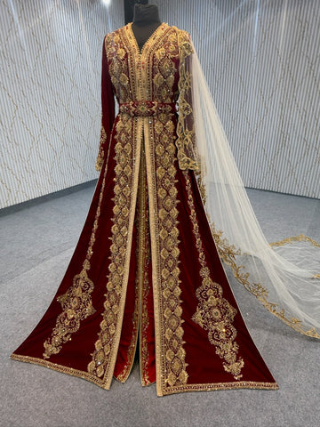 TAS9252 BRIDAL TAQLIDI