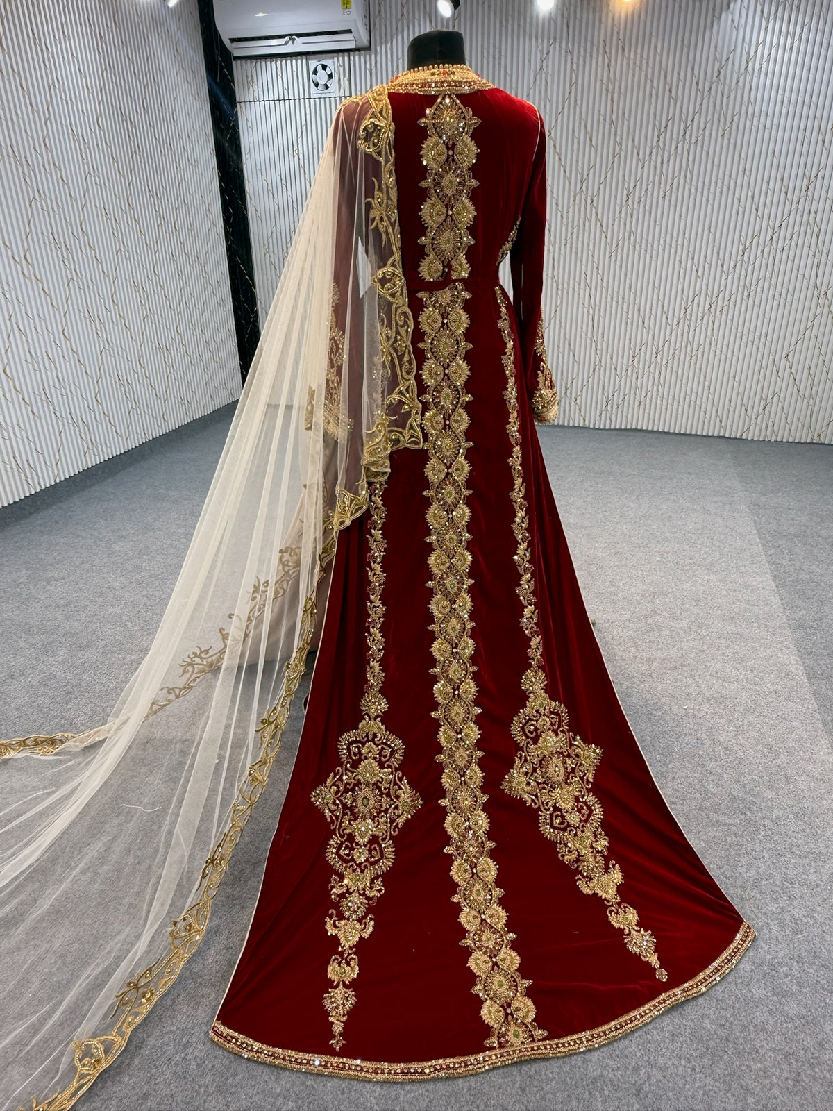TAS9252 BRIDAL TAQLIDI