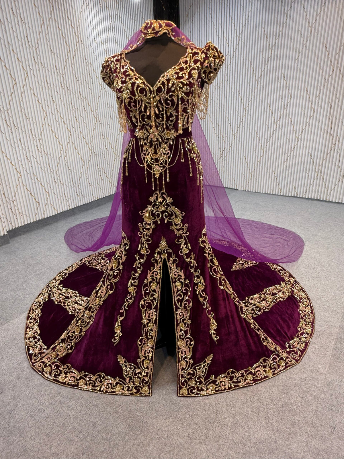 MRAA743 ALGERIAN COLLECTION
