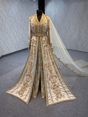 TAOF9259 BRIDAL TAQLIDI