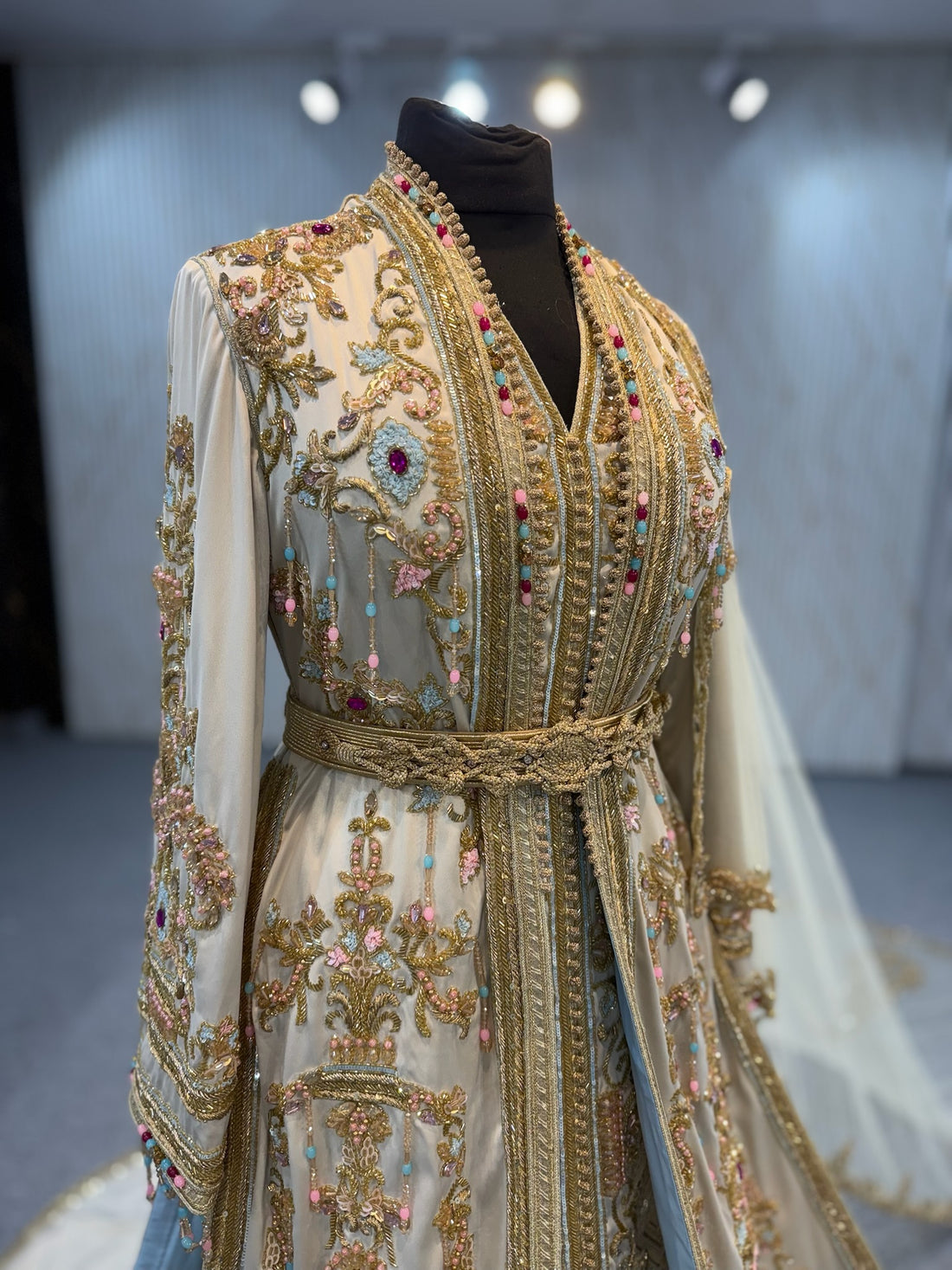 TAOF9259 BRIDAL TAQLIDI
