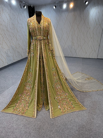 TSLM9261 BRIDAL TAQLIDI