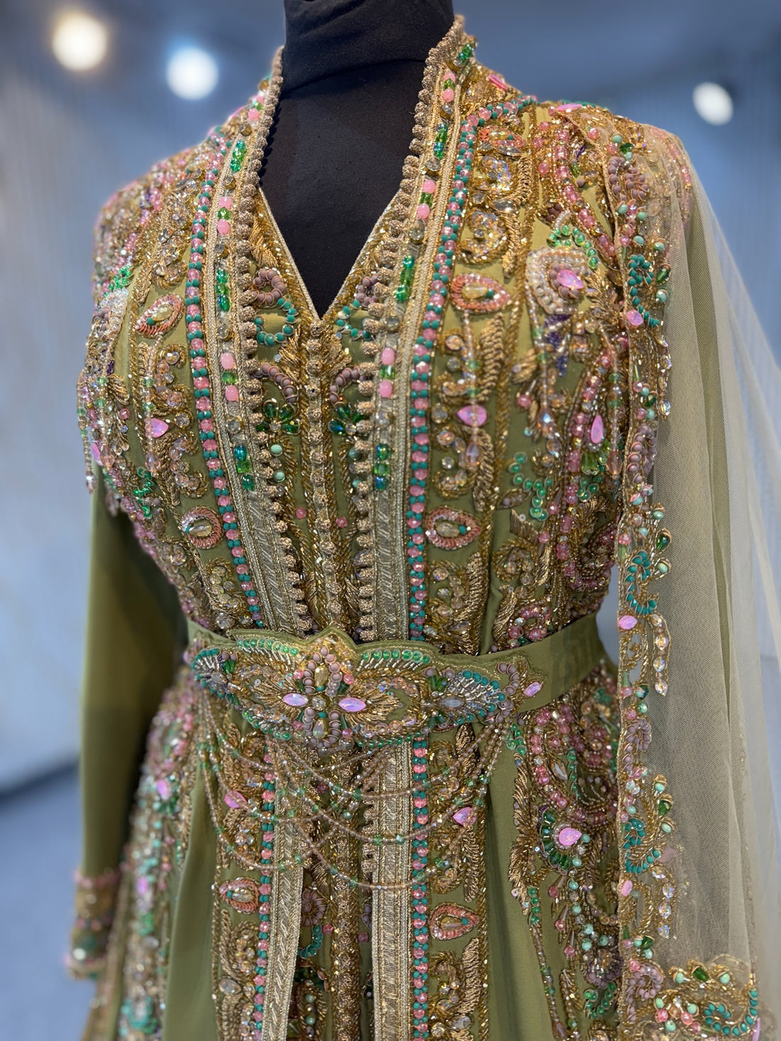 TSLM9261 BRIDAL TAQLIDI