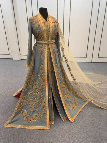 SH25 TAS2045 BRIDAL TAQLIDI