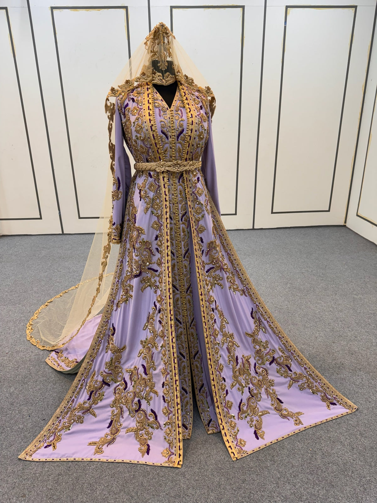 SH25 TAS2049 BRIDAL TAQLIDI