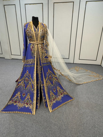 SH TAS4084 BRIDAL TAQLIDI