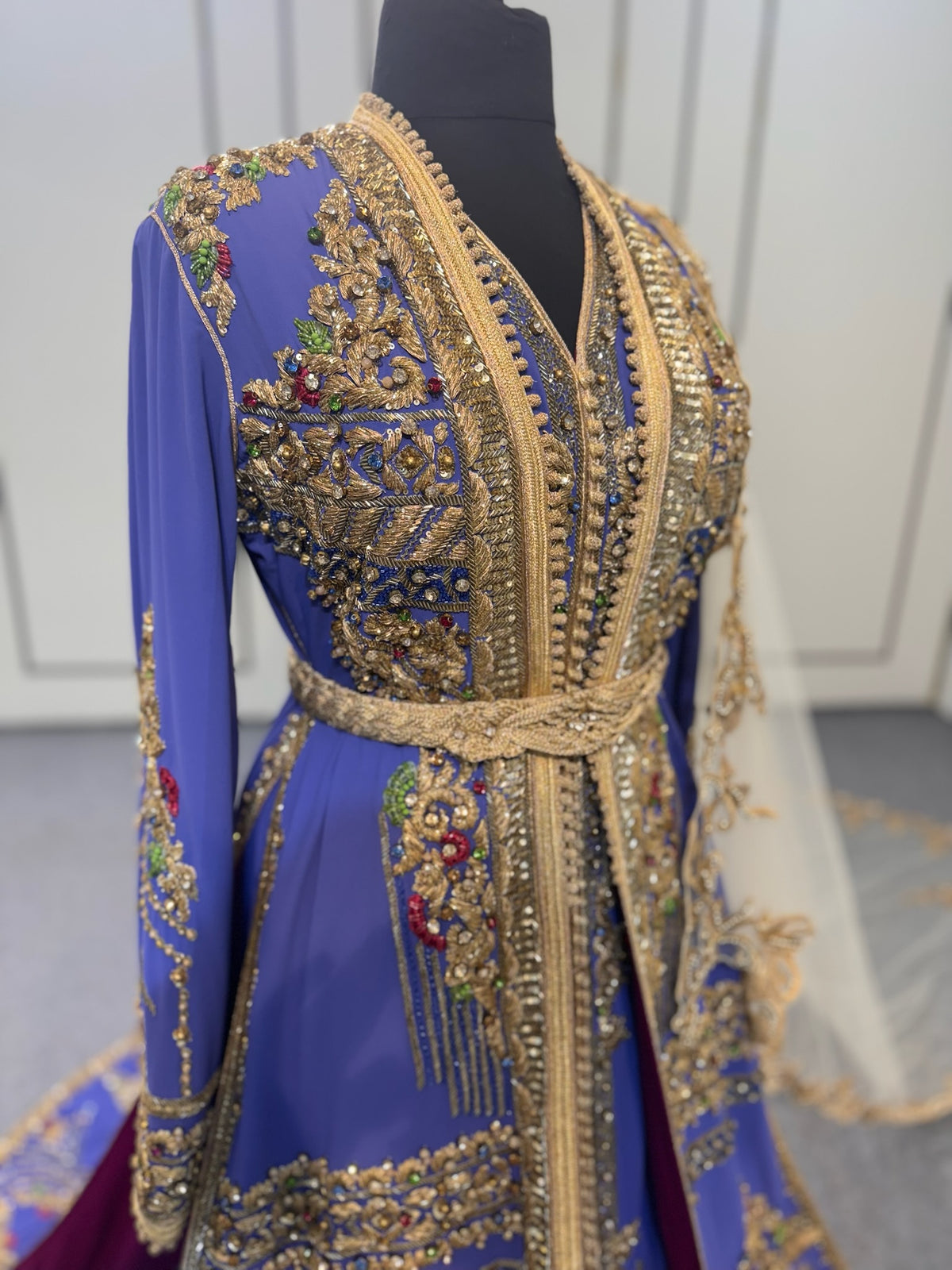 SH TAS4084 BRIDAL TAQLIDI